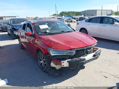 ACURA ILX 2019