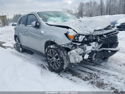 MITSUBISHI OUTLANDER SPORT 2019