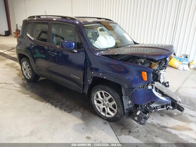 JEEP RENEGADE 2017