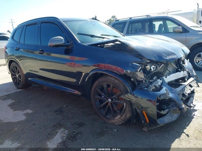 BMW X3 2019