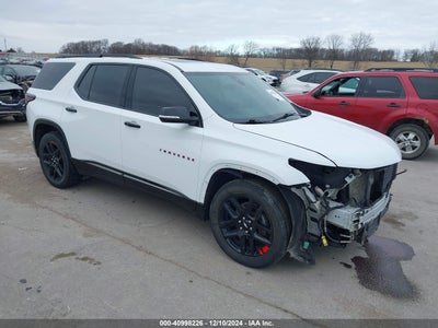 CHEVROLET TRAVERSE 2018