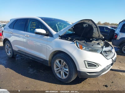 FORD EDGE 2017