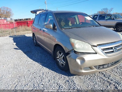 HONDA ODYSSEY 2005