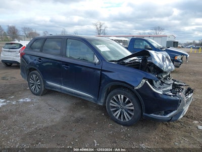 MITSUBISHI OUTLANDER 2020