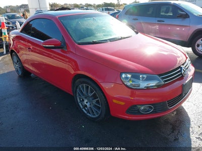 VOLKSWAGEN EOS 2014