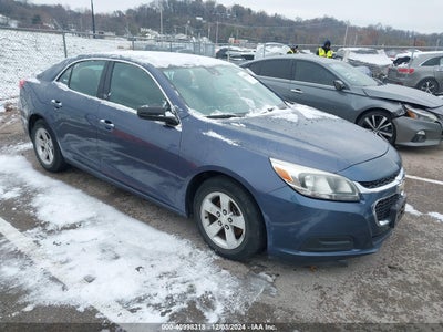 CHEVROLET MALIBU 2014