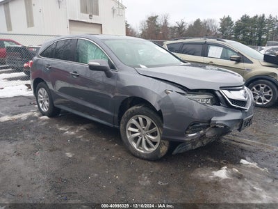 ACURA RDX 2017