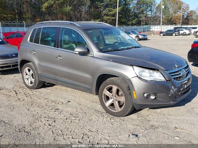 VOLKSWAGEN TIGUAN 2010