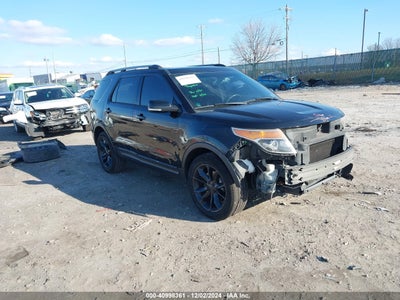 FORD EXPLORER 2014