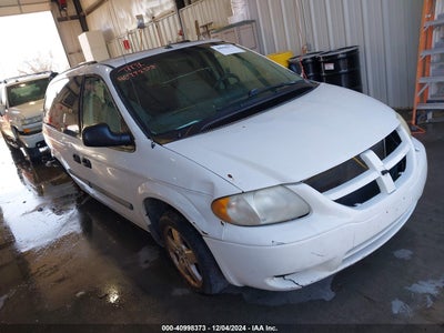 DODGE GRAND CARAVAN 2007