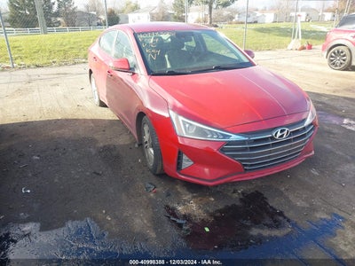 HYUNDAI ELANTRA 2020
