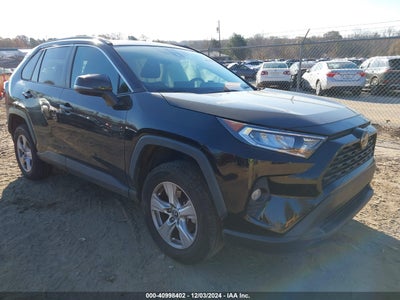 TOYOTA RAV4 2019