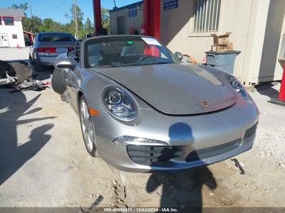 PORSCHE 911 2013