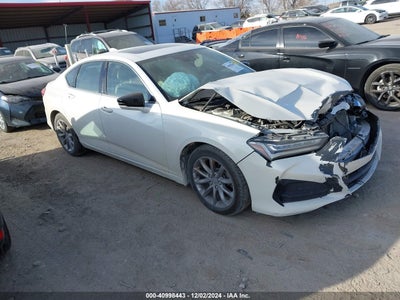 ACURA TLX 2021