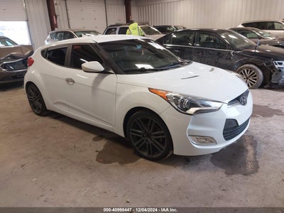 HYUNDAI VELOSTER 2014