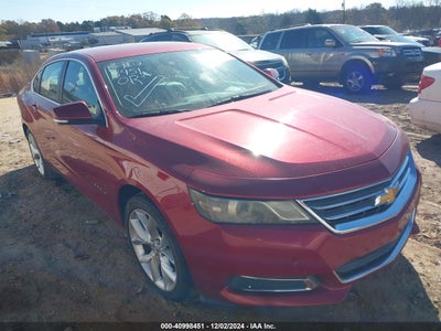 CHEVROLET IMPALA 2014