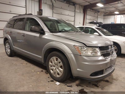 DODGE JOURNEY 2018