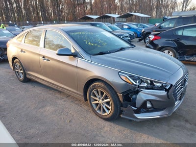HYUNDAI SONATA 2018