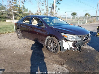 TOYOTA AVALON 2017