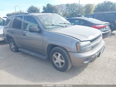 CHEVROLET TRAILBLAZER 2006
