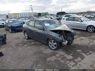 HYUNDAI ELANTRA 2007