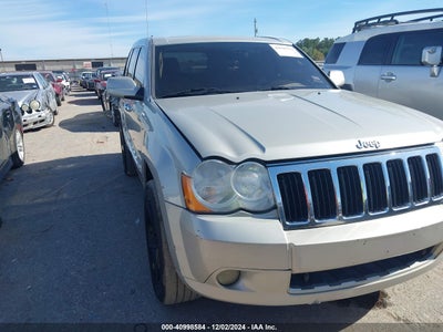 JEEP GRAND CHEROKEE L 2010