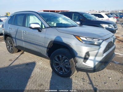 TOYOTA RAV4 HYBRID 2024
