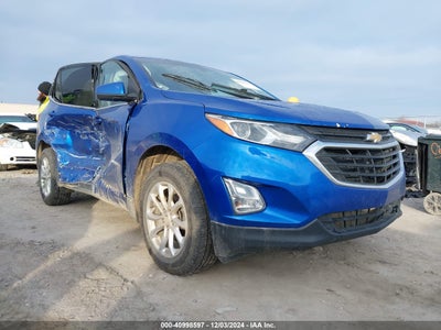 CHEVROLET EQUINOX 2019