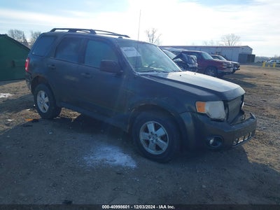 FORD ESCAPE 2009