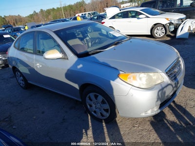 HYUNDAI ELANTRA 2009