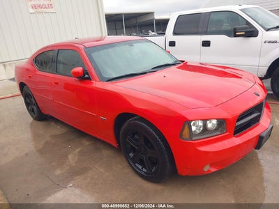 DODGE CHARGER 2008