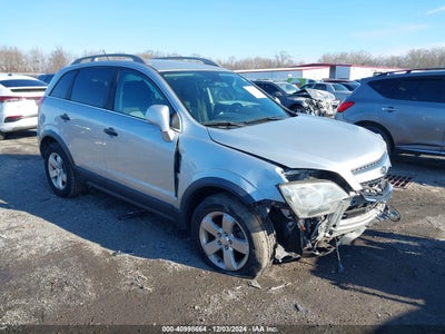 CHEVROLET CAPTIVA SPORT 2012