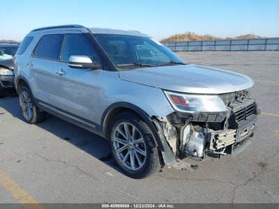 FORD EXPLORER 2017