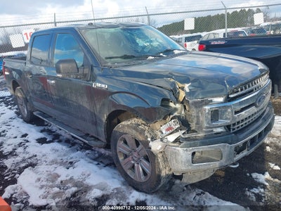FORD F-150 2018