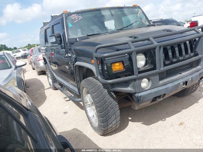 HUMMER H2 SUV 2007