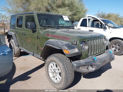 JEEP WRANGLER 2023
