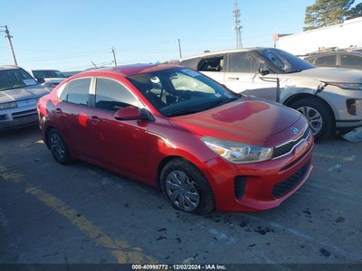 KIA RIO 2020