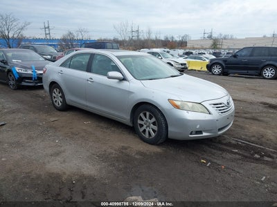 TOYOTA CAMRY 2009