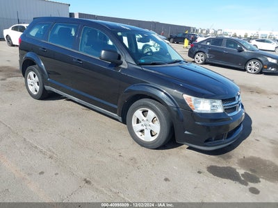 DODGE JOURNEY 2013
