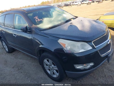 CHEVROLET TRAVERSE 2012