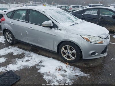 FORD FOCUS 2013