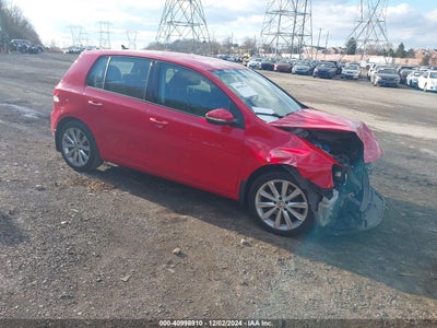 VOLKSWAGEN GOLF 2013