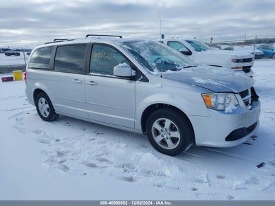 DODGE GRAND CARAVAN 2012