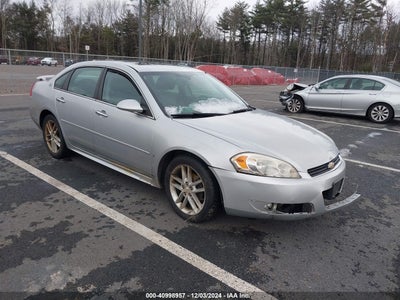 CHEVROLET IMPALA 2009