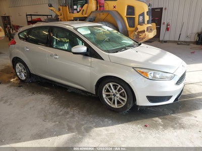 FORD FOCUS 2018