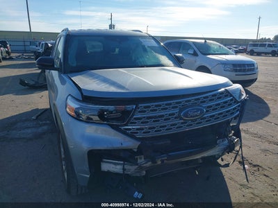 FORD EXPLORER 2022