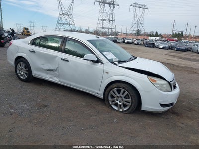 SATURN AURA 2009