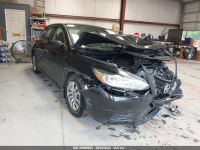 NISSAN ALTIMA 2018