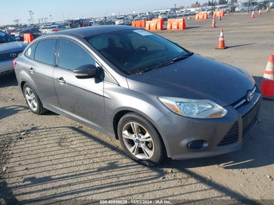 FORD FOCUS 2014
