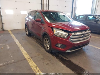 FORD ESCAPE 2017